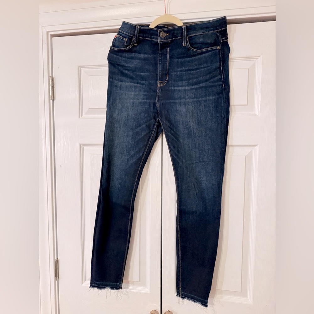 Hudson jeans Blair super skinny size 31